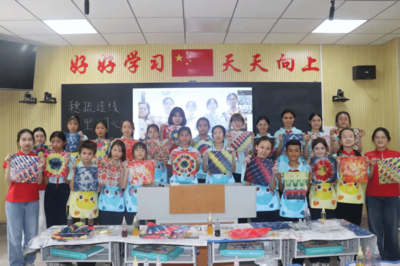 勞動鑄魂，匠心筑夢 我校2025年“學校勞動周”活動圓滿落幕