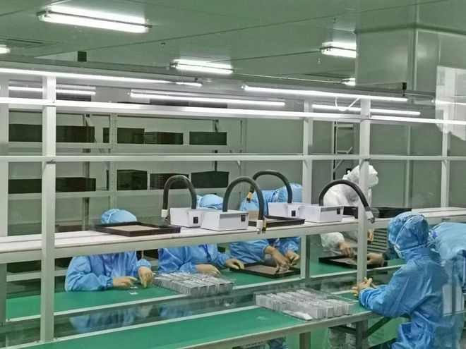 速來圍觀！博樂也能生產手機了？技術推廣助力產業升級