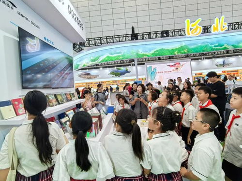 科教盛宴，書香濟(jì)南 盛通教育集團(tuán)攜多款科技教育產(chǎn)品閃耀第32屆書博會